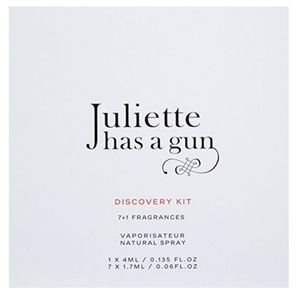 Juliette Has A Gun Discovery Kit -NEW